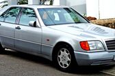 Mercedes-Benz S-class (W140) 1991 - 1998