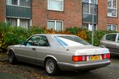 Mercedes-Benz S-class Coupe (C126, facelift 1985) 560 SEC V8 (300 Hp) Automatic 1987 - 1991