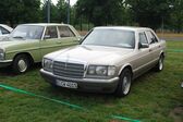 Mercedes-Benz S-class SE (W126) 1979 - 1985