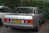 Mercedes-Benz S-class SE (W126) 1979 - 1985