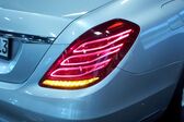 Mercedes-Benz S-class (W222) S 300 BlueTEC (231 Hp) HYBRID 7G-TRONIC 2013 - 2017