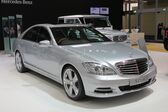 Mercedes-Benz S-class (W221, facelift 2009) 2009 - 2013