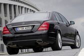 Mercedes-Benz S-class (W221, facelift 2009) 2009 - 2013