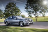 Mercedes-Benz S-class (W222, facelift 2017) 2017 - present