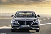 Mercedes-Benz Maybach S-class (X222, facelift 2017) 2017 - present