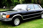 Mercedes-Benz S-class SE (W116) 1972 - 1980