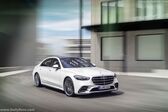 Mercedes-Benz S-class Long (V223) 2020 - present