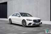 Mercedes-Benz S-class Long (V223) 2020 - present