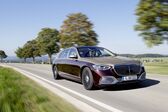 Mercedes-Benz Maybach S-class (Z223) 2021 - present