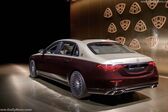 Mercedes-Benz Maybach S-class (Z223) 2021 - present