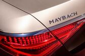 Mercedes-Benz Maybach S-class (Z223) 2021 - present