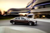 Mercedes-Benz Maybach S-class (Z223) 2021 - present