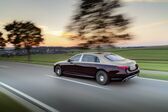 Mercedes-Benz Maybach S-class (Z223) 2021 - present