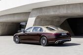 Mercedes-Benz Maybach S-class (Z223) 2021 - present