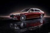 Mercedes-Benz Maybach S-class (Z223) 2021 - present