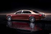 Mercedes-Benz Maybach S-class (Z223) 2021 - present