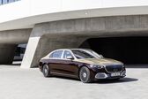 Mercedes-Benz Maybach S-class (Z223) 2021 - present