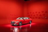 Mercedes-Benz Maybach S-class (Z223) 2021 - present