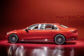 Mercedes-Benz Maybach S-class (Z223) 2021 - present