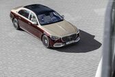 Mercedes-Benz Maybach S-class (Z223) 2021 - present