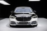 Mercedes-Benz Maybach S-class (Z223) 2021 - present