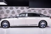 Mercedes-Benz Maybach S-class (Z223) 2021 - present