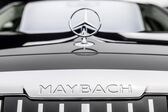 Mercedes-Benz Maybach S-class (Z223) 2021 - present