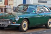 MG MGB GT 1966 - 1980