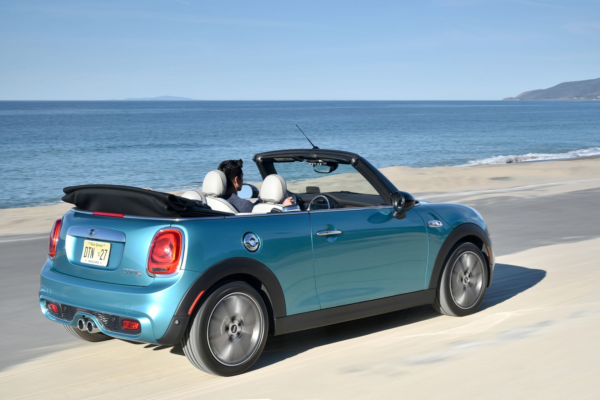 Mini Convertible (F57) Cooper S 2.0 (192 Hp) Steptronic 2016 - 2018 ...