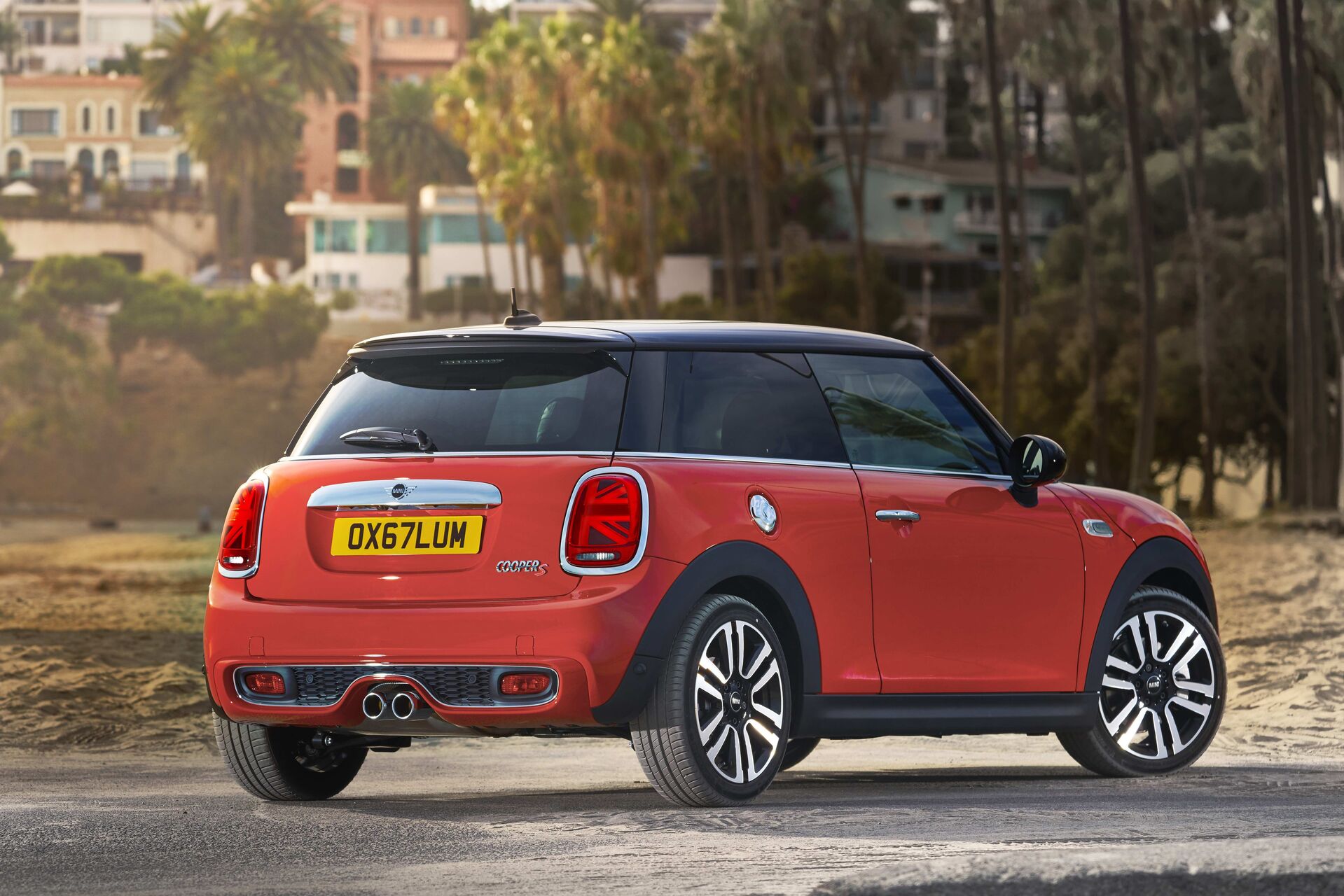 Mini Hatch (F55; F56 facelift 2018) 2018 - 2018 Specs and Technical ...