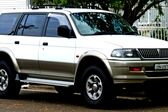 Mitsubishi Challenger (W) 3.5 i V6 24V GDI (245 Hp) 1996 - 2001