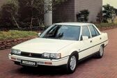 Mitsubishi Galant V 1.6 GLX (75 Hp) Automatic 1984 - 1987