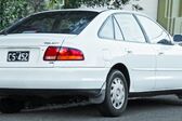Mitsubishi Galant VII Hatchback 2.0 GLSI (E55A) (137 Hp) 1992 - 2000