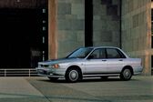 Mitsubishi Galant VI 2.0 GTI 16V 4x4 (E39A) (144 Hp) 1989 - 1992