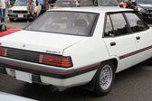 Mitsubishi Galant IV 2.0 GLS (A163) (102 Hp) 1980 - 1984