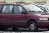 Mitsubishi Space Wagon II 2.0 GLXi 4x4 (N43W) (133 Hp) Automatic 1992 - 1998