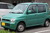 Mitsubishi Toppo 659 Rt (64 Hp) 1990 - 1999