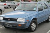 Mitsubishi Tredia (A21_) 1600 Turbo (114 Hp) 1982 - 1985
