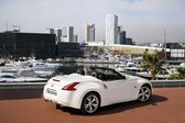 Nissan 370Z Roadster 3.7 V6 (328 Hp) 2009 - 2012