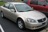 Nissan Altima III 2002 - 2006