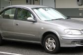 Nissan Bluebird Sylphy I 1.5i (105 Hp) 2000 - 2003