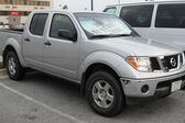 Nissan Frontier II Crew Cab (D40) 4.0 V6 (265 Hp) 4x4 Automatic 2005 - 2009