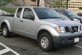 Nissan Frontier II King Cab (D40) 4.0 V6 (265 Hp) 4x4 2005 - 2009