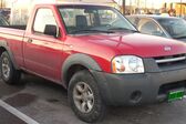 Nissan Frontier I Regular Cab (D22, facelift 2000) 2.4 (143 Hp) Automatic 2000 - 2004