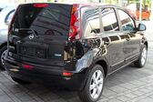 Nissan Note I (E11) (facelift 2010) 2010 - 2012