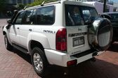 Nissan Patrol V 5-door (Y61, facelift 2004) 3.0 Di (160 Hp) 4x4 2004 - 2006