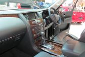 Nissan Patrol VI (Y62) 5.6 V8 (400 Hp) 4x4 Automatic 2010 - 2014
