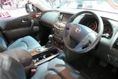 Nissan Patrol VI (Y62) 5.6 V8 (400 Hp) 4x4 Automatic 2010 - 2014