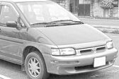 Nissan Prairie (M11) 2.4 i (133 Hp) 4X4 Automatic 1992 - 1998