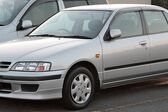Nissan Primera (P11) 2.0 16V (115 Hp) 1996 - 2000